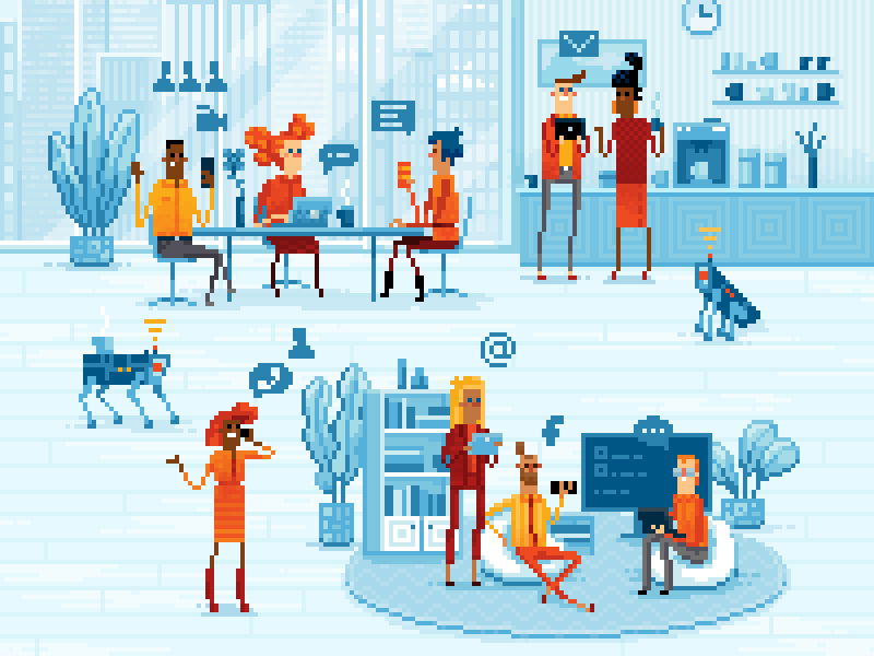 contenido-ecommerce-pixel-office-midoritai