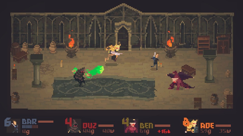 Crawling y su importancia - Crawl (juego)