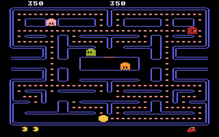 Buenos títulos - Sé sencillo, like Pacman